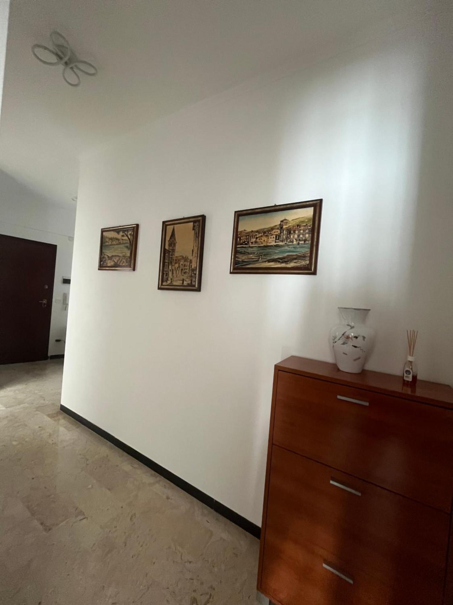 Casa Vacanze Tardy E Benech 사보나 외부 사진